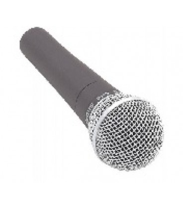 Микрофон беспроводной SHURE SM58-II (копия), BOX