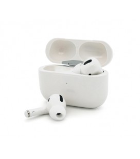 Наушники Bluetooth WELKOME A3 Pro, White, Кейс