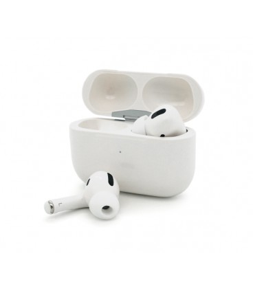 Наушники Bluetooth WELKOME A3 Pro, White, Кейс