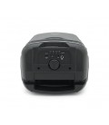Акустическая система с подсветкой ZQS8139, 15W, встроенный аккум 3600mAh, питание от USB кабеля, Black, Box