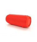 Колонка MY660BT Bluetooth 4.1 до 10m, 1х3W, 4Ω, 400mAh, ≥90dB, TF card/USB, DC 5V, Red