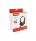 Наушники проводные Jedel JD-625, с микрофоном, Black, Box