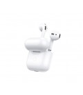 Наушники Bluetooth HOCO EW03, White, Кейс