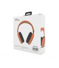 Беспроводные Bluetooth наушники Macaron P9 PRO, Orange