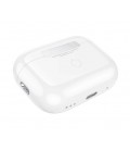 Навушники Bluetooth Borofone BW35, White, Кейс