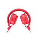 Беспроводные Bluetooth наушники HOCO W25, Red, Blister