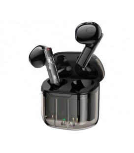 Наушники Bluetooth Borofone BW23, Black, Кейс