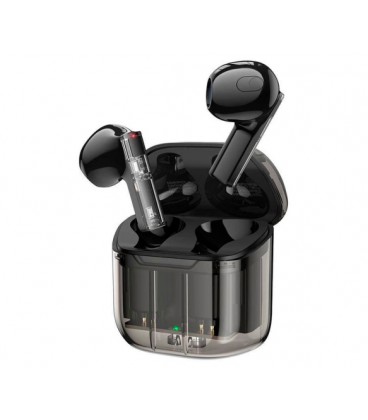 Наушники Bluetooth Borofone BW23, Black, Кейс