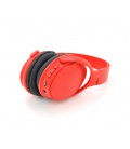 Беспроводные Bluetooth наушники KU LANG KL-17, Red