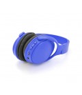 Беспроводные Bluetooth наушники KU LANG KL-17, Blue