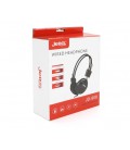 Наушники проводные Jedel JD-808, с микрофоном, Black, Box