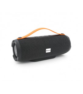 Колонка Kisonli M3 Bluetooth 5.0, 2х5W, 1200mAh, USB/TF/FM/BT/AUX, DC: 5V/1A, Black, BOX, Q40