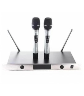 Радиосистема SHURE DM UG X8, 2 Радиомикрофона, Box