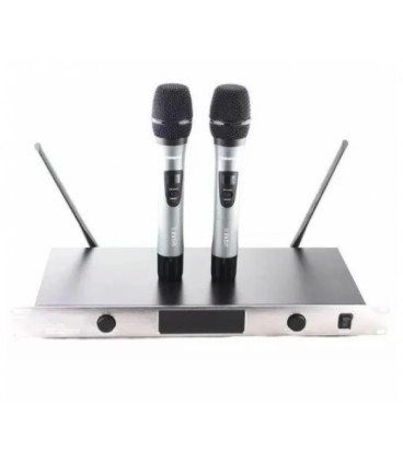 Радиосистема SHURE DM UG X8, 2 Радиомикрофона, Box