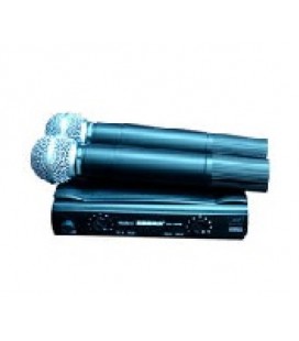 Микрофон беспроводной SHURE SM58 Vocal Artist (копия), BOX