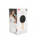 Микрофон беспроводной XO-BE50, RGB Led, White, BOX