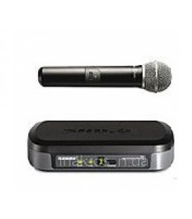 Радио-система с ручным микрофоном PG 4 (копия), BOX