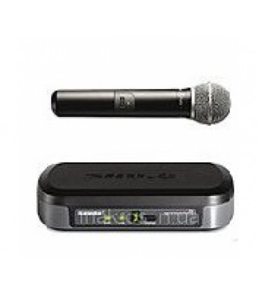 Радио-система с ручным микрофоном PG 4 (копия), BOX