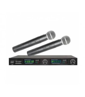 Радиосистема Shure LX 88 II 2 Радиомикрофона (копия), BOX