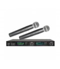 Радиосистема Shure LX 88 II 2 Радиомикрофона (копия), BOX