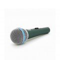 Микрофон проводной Beta SM58S (копия), BOX
