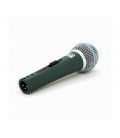 Микрофон проводной Beta SM58S (копия), BOX