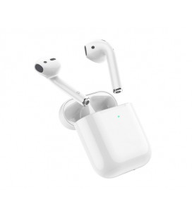 Наушники Bluetooth HOCO EW41, White, Кейс