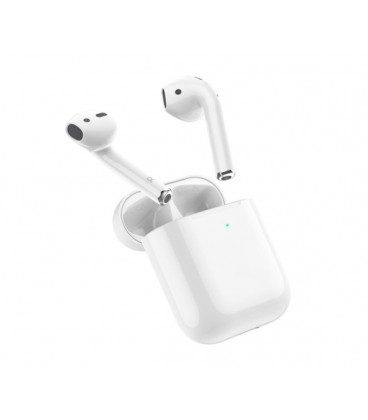 Наушники Bluetooth HOCO EW41, White, Кейс