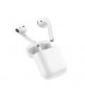 Наушники Bluetooth HOCO EW41, White, Кейс