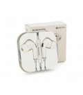 Наушники проводные BOROFONE BM80, 1.2м, White, Box