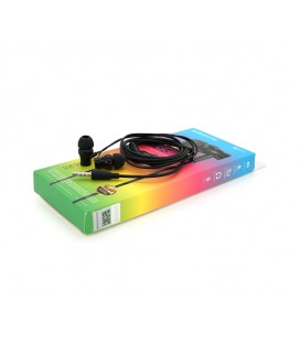 Наушники проводные BOROFONE BM67, 1,2м, Black, Box