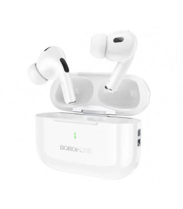 Наушники Bluetooth Borofone BW59, White, Кейс