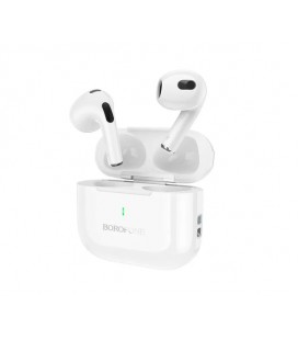 Наушники Bluetooth Borofone BW58, White, Кейс