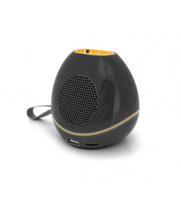 Колонка YS8 Bluetooth 4.1 до 10m, 1х3W, 4Ω, 400mAh, ≥90dB, TF card/USB, DC 5V, Black