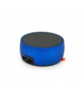 Беспроводной Bluetooth динамик BS01 , 5W, 1000mAh, дистанция-10m, Blue, Corton BOX