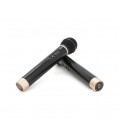 Колонка Kisonli G101 Bluetooth 5.0,Two microphone, 2х15W, 2400mAh, USB, DC: 5V/1A, BOX, Black, Q8