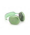 Беспроводные Bluetooth наушники Macaron P9, Green