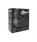 Беспроводные Bluetooth наушники MARSHALL WH-XM6, Black, Box