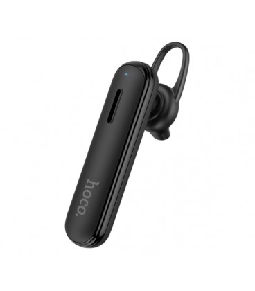 Bluetooth гарнитура HOCO E36, Black, Box