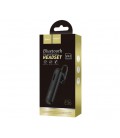 Bluetooth гарнитура HOCO E36, Black, Box