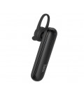 Bluetooth гарнитура HOCO E36, Black, Box