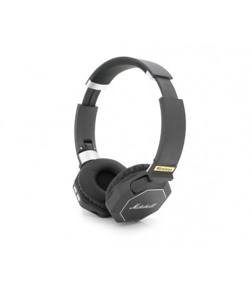 Беспроводные Bluetooth наушники MAJOR JSZ, Gray, Box