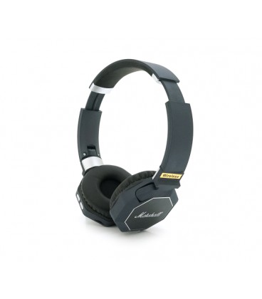 Беспроводные Bluetooth наушники MAJOR JSZ, Blue, Box