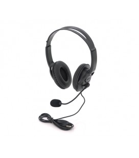 Наушники проводные BATTLEGROUNDS X4, с микрофоном и регулировкой громкости, Black, Box