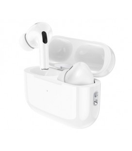 Навушники Bluetooth Borofone BW36, White, Кейс
