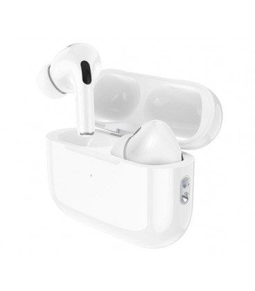 Навушники Bluetooth Borofone BW36, White, Кейс