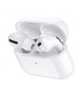 Наушники Bluetooth Borofone BW27, White, Кейс