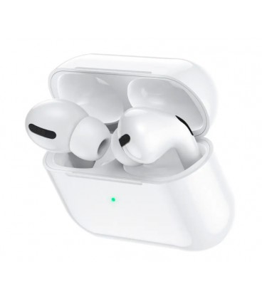 Наушники Bluetooth Borofone BW27, White, Кейс