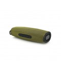Колонка DH7+Display Bluetooth 4.1 до 10m, 1х3W, 4Ω, 400mAh, ≥90dB, TF card/USB, ремень, DC 5V, Green