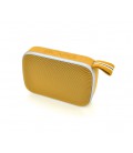 Колонка G26 Bluetooth 4.1 до 10m, 1х5W, 4Ω, 600mAh, ≥90dB, TF card/USB, DC 5V, Yellow